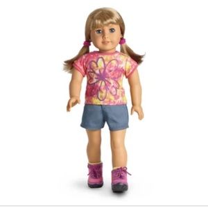 Doll Hiking Outfit | American Girl
